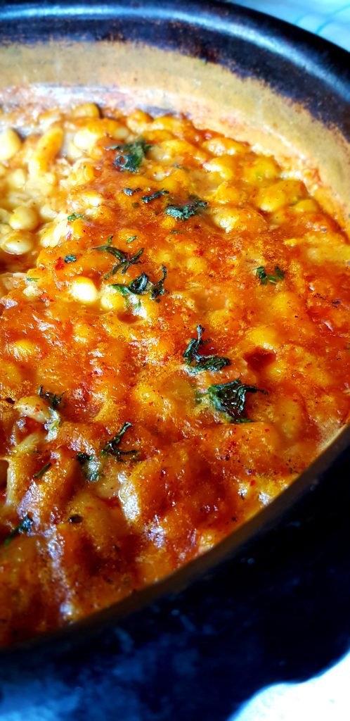 baked beans tavche gravche