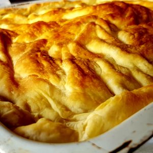 traditional macedonian pie