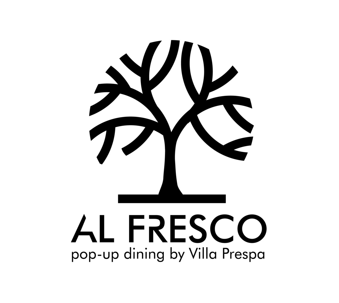logo of alfresco popup dining 